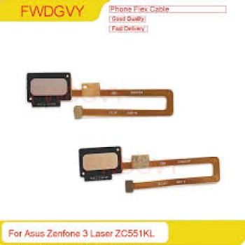 Asus ZenFone 3 Laser (ZC551KL) Parmak İzi Okuyucu Flex