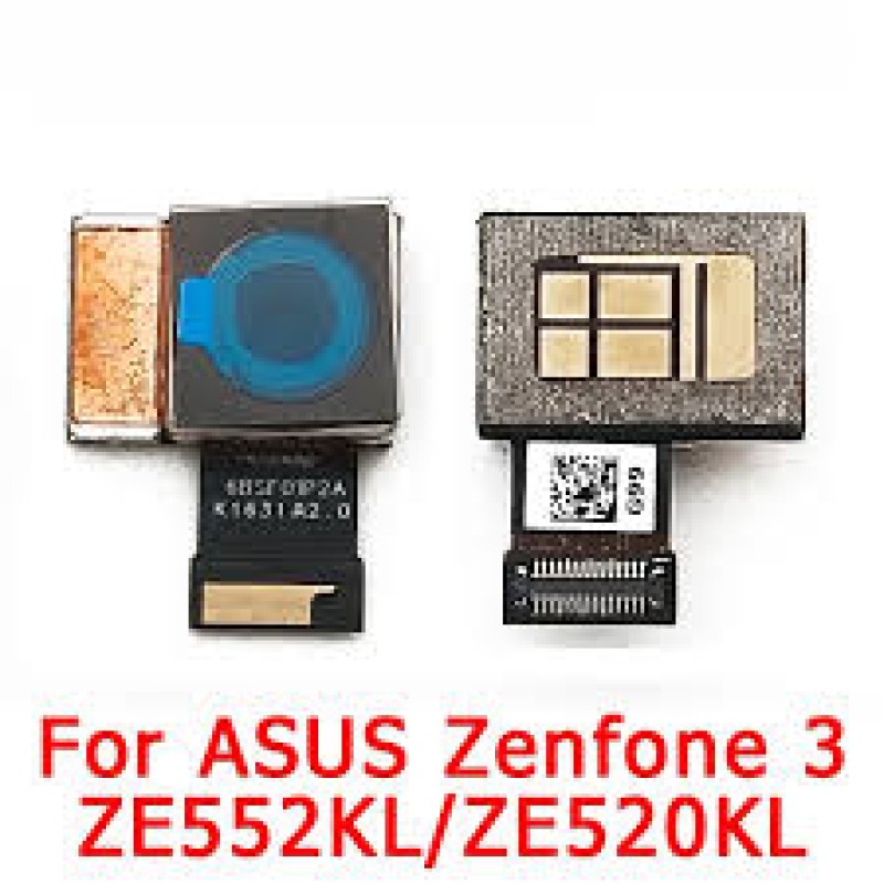 Asus Zenfone 3 5.5 Ze552kl Arka Kamera