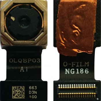 General Mobile Gm5 Plus Uyumlu Arka Kamera