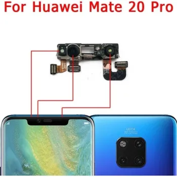 Huawei Mate 20 Pro Ön Kamera Sensör Full Set