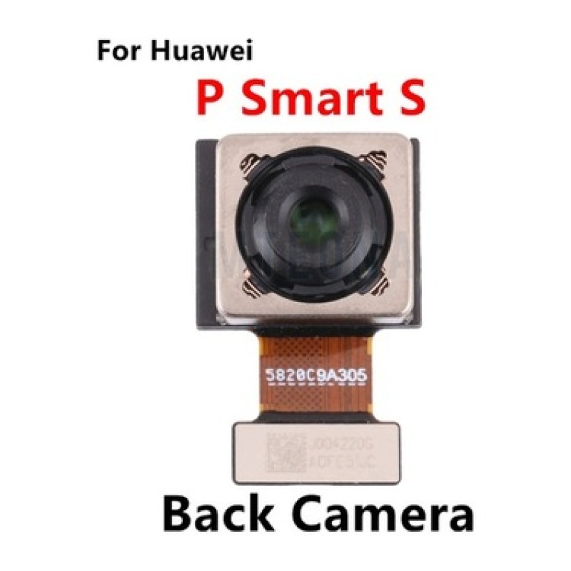  Huawei Uyumlu P smart S - P Smart 2021 - P40 Lite - P40 Lite E Arka Kamera