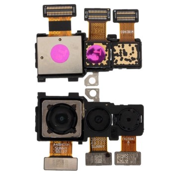 Huawei P30 Lite Uyumlu Arka Kamera 48MP 128 GB MAR-LX1A