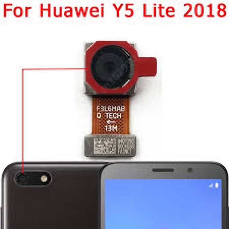 Huawei Y5 2018 Arka Kamera F3L6MAB