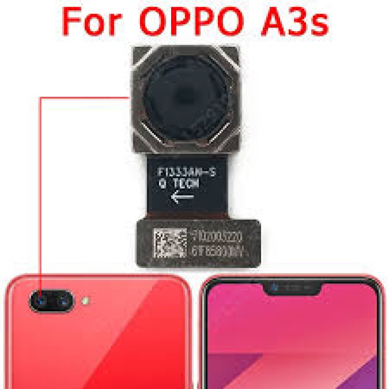 Oppo A3S A5 Arka Kamera F1333AN-S