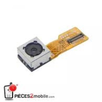 Sony xperia u st25i Arka Kamera