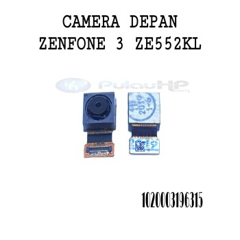 Asus Zenfone 3 ZE552KL Ön Kamera