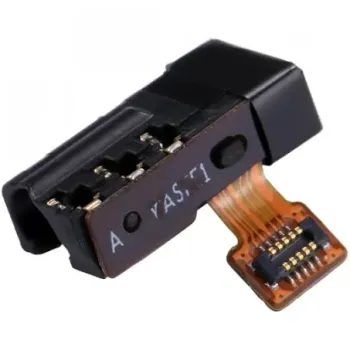 Huawei P10 Lite Kulaklik Jack Soketi Filmi Flex