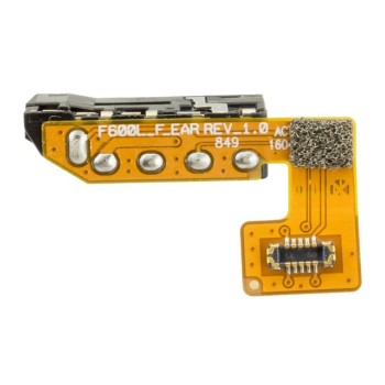 LG K10 LTE K420 K430 , V10 Kulaklık Soketi 3.5mm Jack Flex Çıkma Orijinal