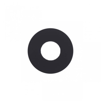 General Mobile GM5 Plus ile Uyumlu Kamera Lens Camı Siyah