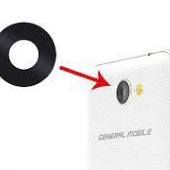 General Mobile Gm6 Kamera Lens Camı