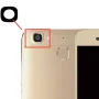 Huawei Gr3 Kamera Lensi Camı TAG-L01 TAG-L03