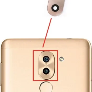 Huawei Gr5 2017 Honor 6X Kamera Lensi Camı BLL-L21 BLL-L22