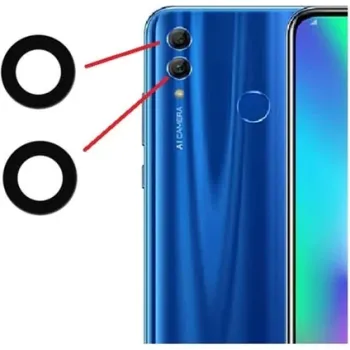Huawei Honor 10 Lite Uyumlu Kamera Camı