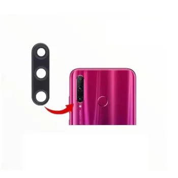 Huawei Honor 20 Lite İle Uyumlu Kamera Camı