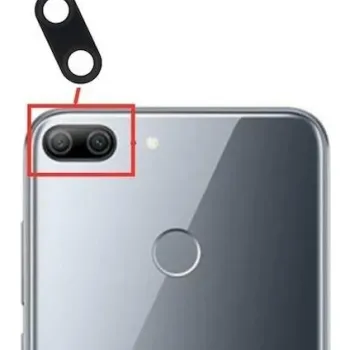 Huawei Honor 9 Lite İle Uyumlu Kamera Camı