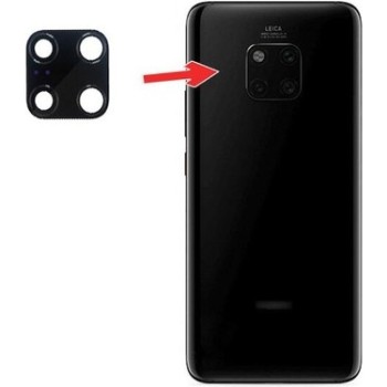 Huawei Mate 20 Pro Ile Uyumlu Kamera Camı Lens