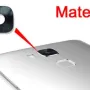 Huawei Mate 7 Kamera Lens Camı