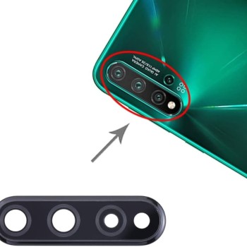 Huawei Nova 5 Arka Kamera Camı Lens 