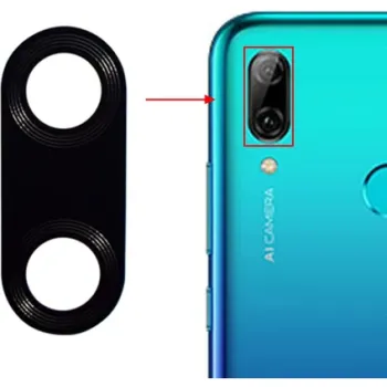 Huawei P Smart 2019 Arka Kamera Camı Lens 