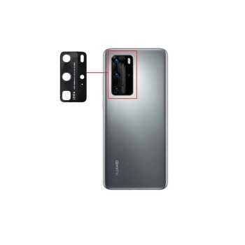 Huawei P40 Pro Arka Kamera Camı Lens 