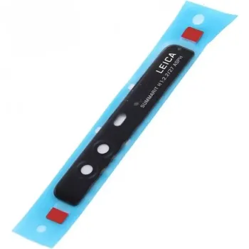 Huawei P9 Kamera Cami Lens (Siyah)