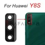 Huaweı Y8S Kamera Camı Lens