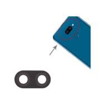 LG K40S Arka Kamera Camı Lensi