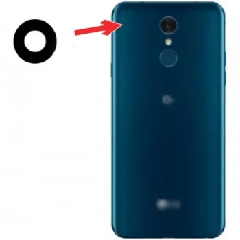 LG Q7 Kamera Lensİ