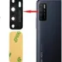 Infinix Note 7 Lite Arka Kamera Camı Lens 