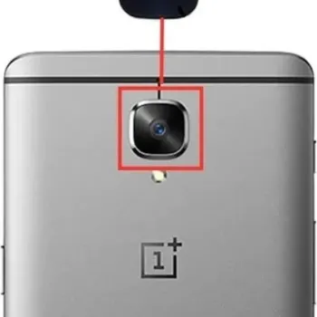 One Plus 3 3t Ile Uyumlu Kamera Camı A3000 A3010