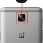 One Plus 3 3t Ile Uyumlu Kamera Camı A3000 A3010