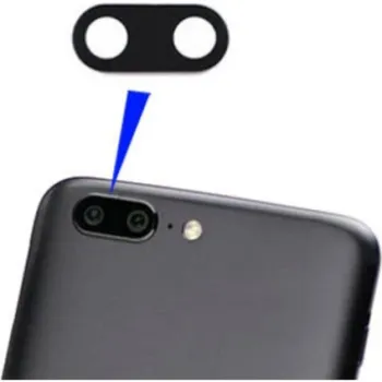 Oneplus 5t Uyumlu Kamera Camı Lensi