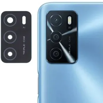 Oppo Uyumlu Oppo A16 / A16S Kamera Camı Lens