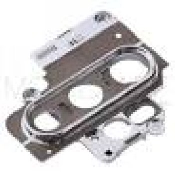 Oppo A5 2020 Çerçeve Kamera Camı Çerçevesi