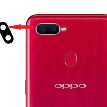 Oppo F9 Kamera Lensi Camı CPH1823 CPH1881 CPH1825