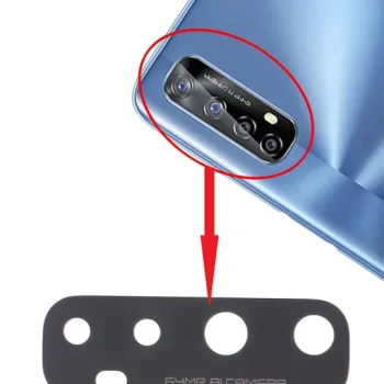 Realme 7 Kamera Lensi Camı RMX2111