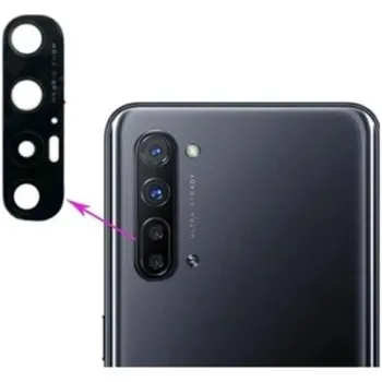 Oppo Reno 3 Pro Uyumlu Kamera Camı Lens