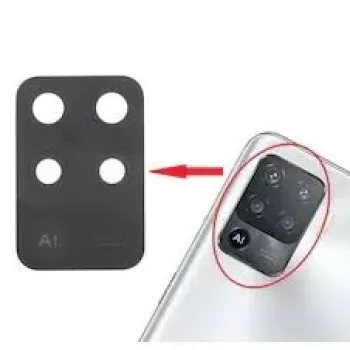 Opoo Reno 5 Lite Ile Uyumlu Kamera Camı Lens