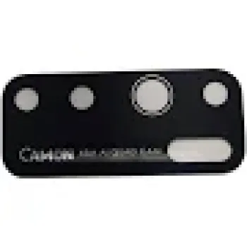 Tecno Uyumlu Camon 15 Kamera Camı Lensi 