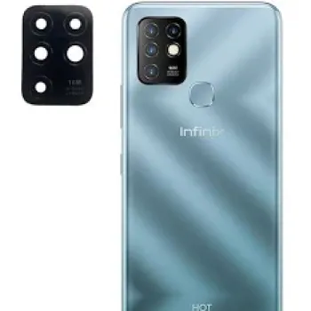 Infinix Hot 10 Kamera Lensi Camı X682b
