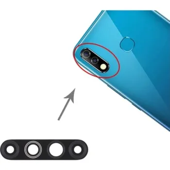  Infinix Hot 8 Arka Kamera Camı Lens 