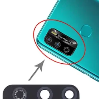 Infinix Hot 9 Play Uyumlu Kamera Lensi Camı X680