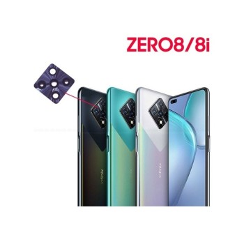 Infinix Uyumlu Zero 8 Kamera Lens Cam