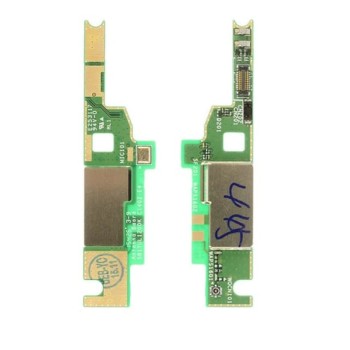 Sony Xperıa M4 Aqua Anten Mikrofon Bordu