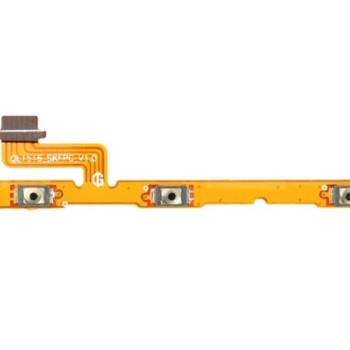 Asus Zenfone 4 Max Pro 5.5 Zc554kl On Off Power Yan Ses Filmi Flex