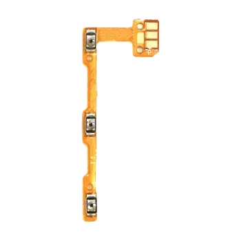 Tecno Camon 12 Air Uyumlu On Off Yan Ses Power Film Flex CC6