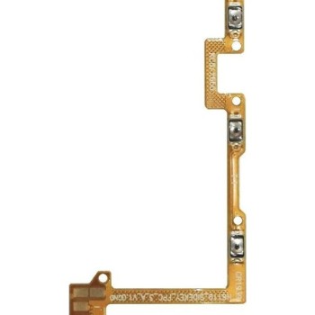 Infinix Uyumlu Hot 8 Lite On Off Power, Ses Açma Kapama Filmi Flex