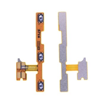 Huawei P9 Lite 2017 Uyumlu Power + Ses Flex