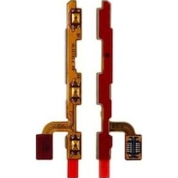 Huawei Uyumlu Y9 Prime 2019 On-Off Power Yan Ses Film Flex Stk-L21