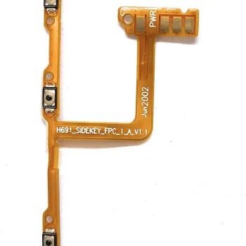 Infinix Note 7 On Off Açma Kapama Filmi Flex